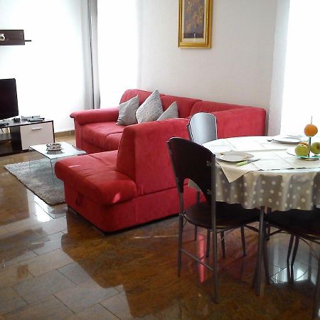 Apartment Oaza Rovinj Buitenkant foto