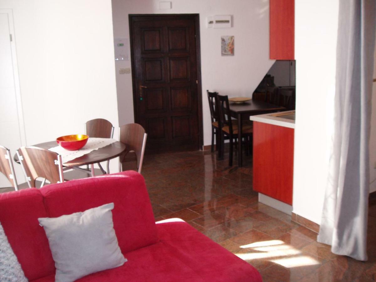 Apartment Oaza Rovinj Buitenkant foto