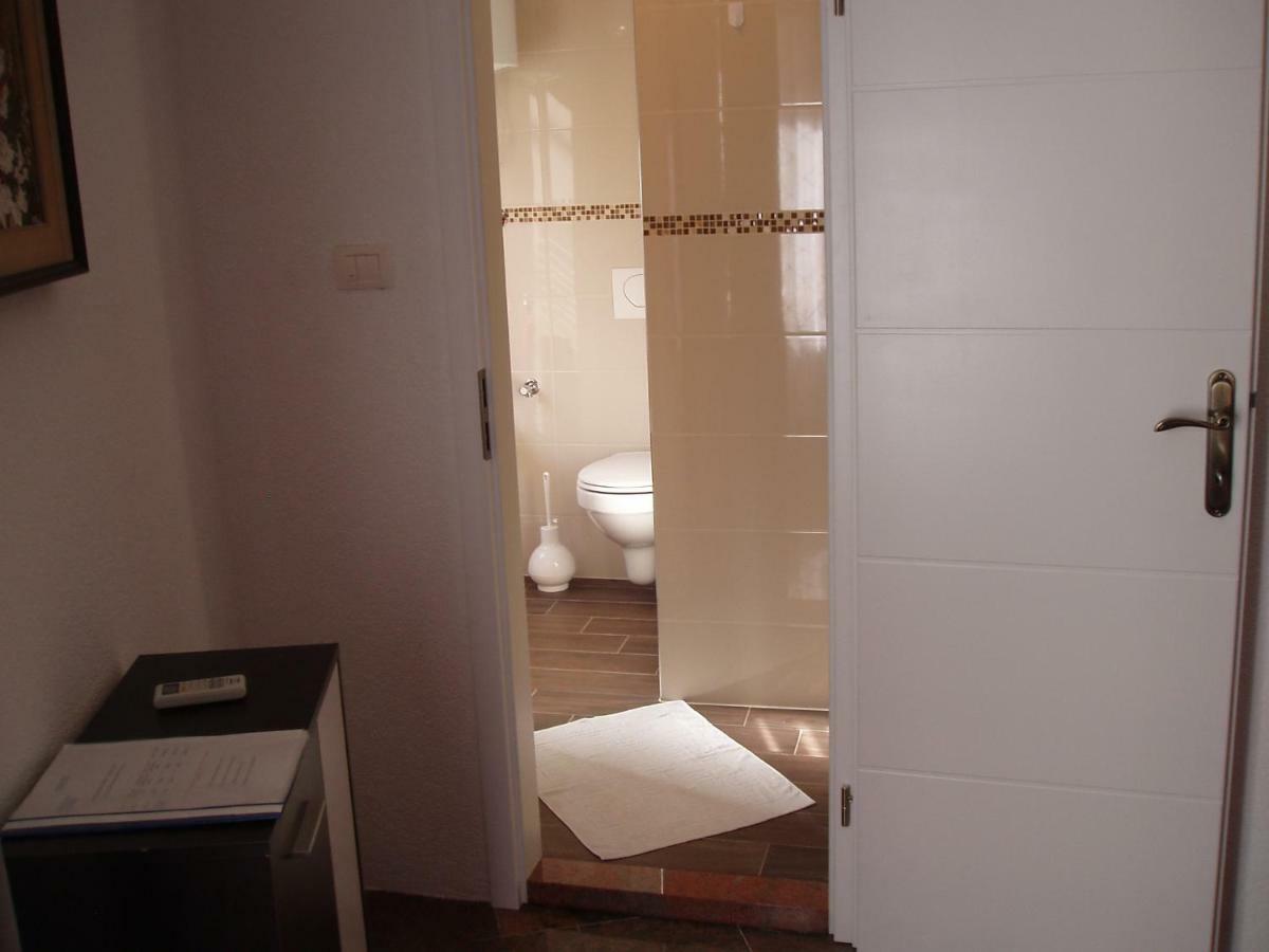 Apartment Oaza Rovinj Buitenkant foto