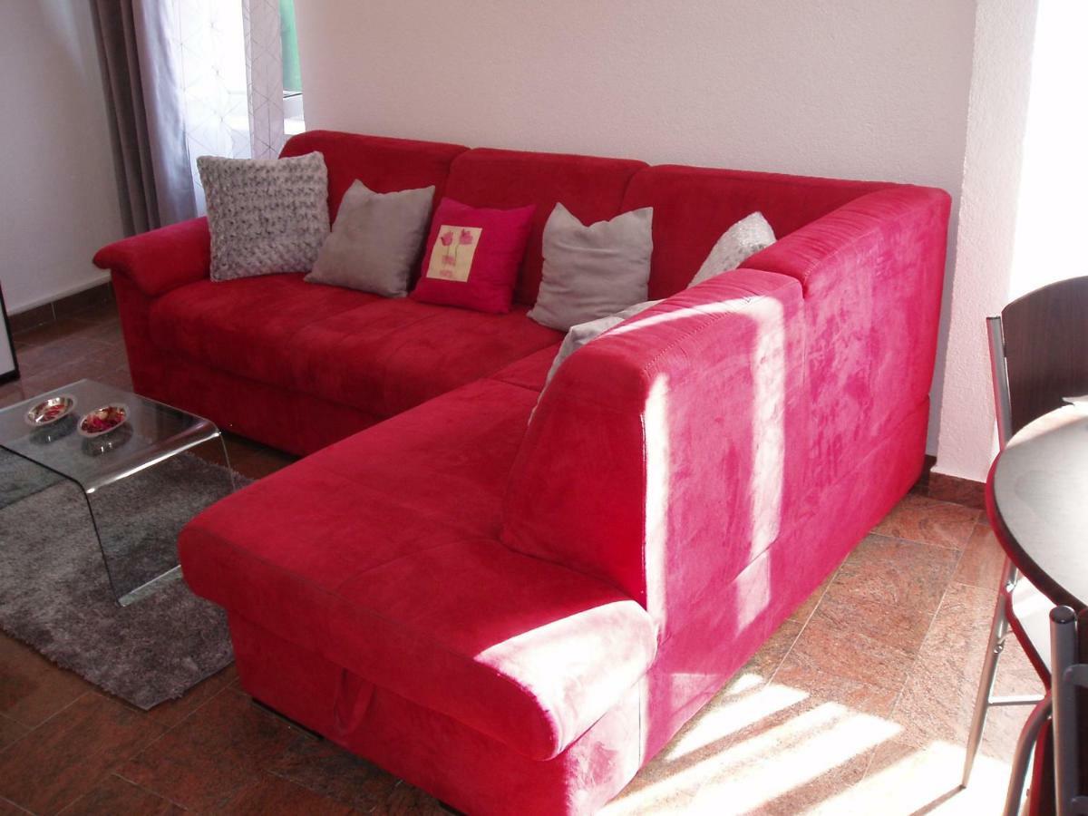 Apartment Oaza Rovinj Buitenkant foto