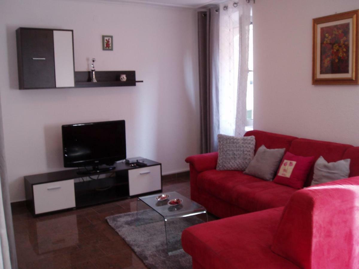Apartment Oaza Rovinj Buitenkant foto