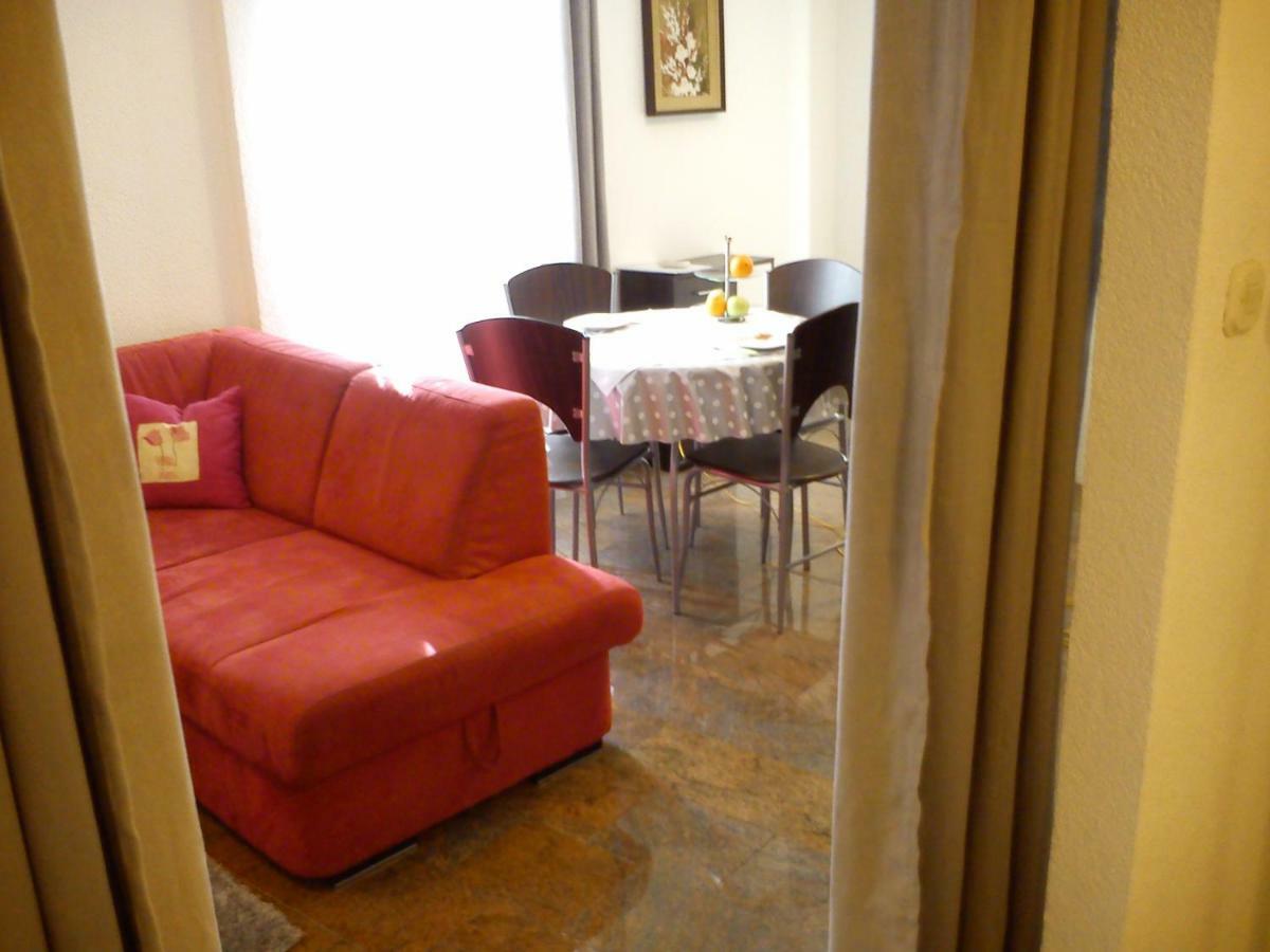 Apartment Oaza Rovinj Buitenkant foto