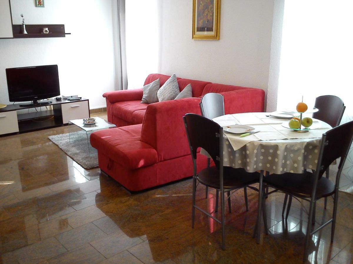 Apartment Oaza Rovinj Buitenkant foto