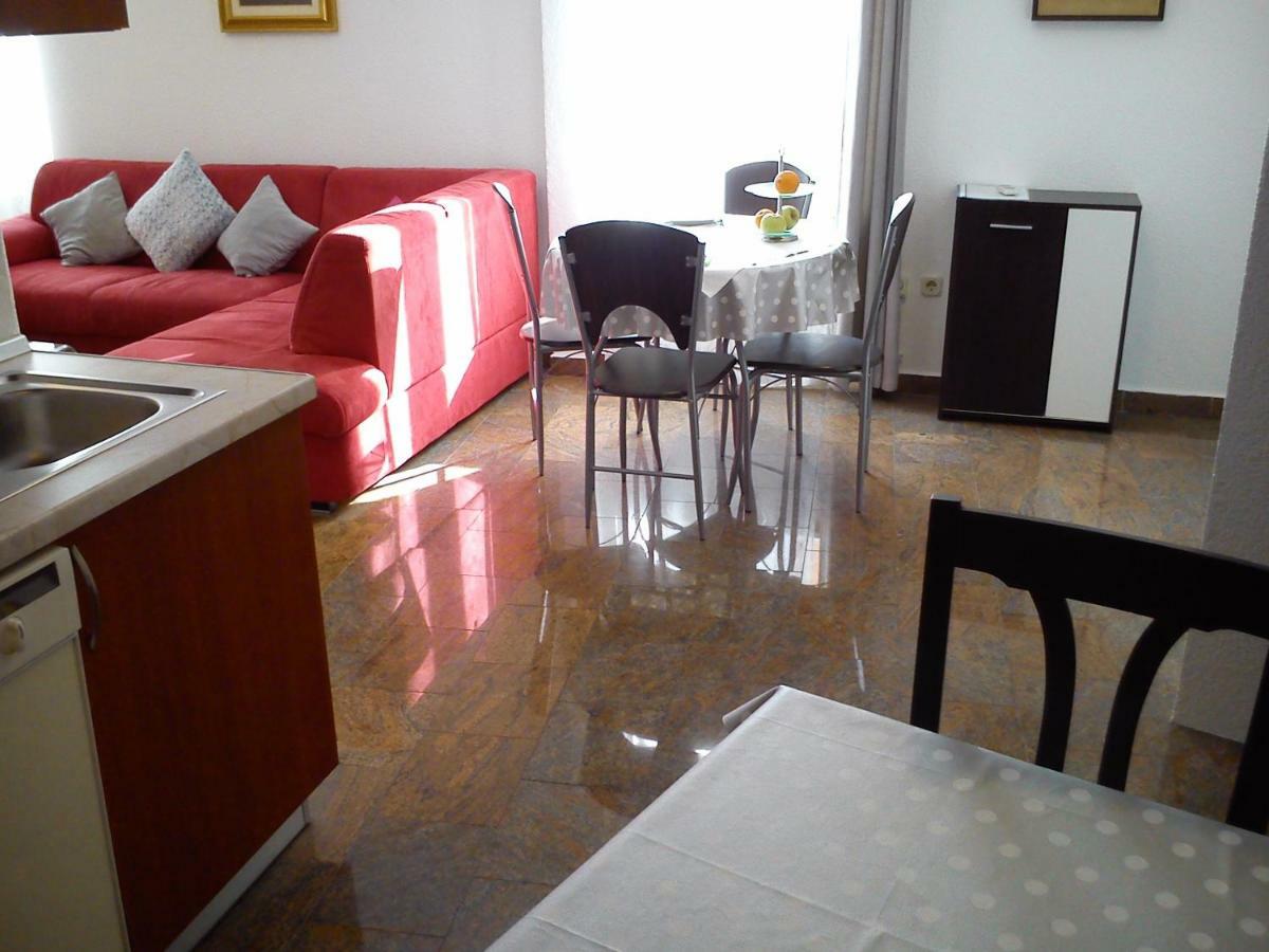 Apartment Oaza Rovinj Buitenkant foto