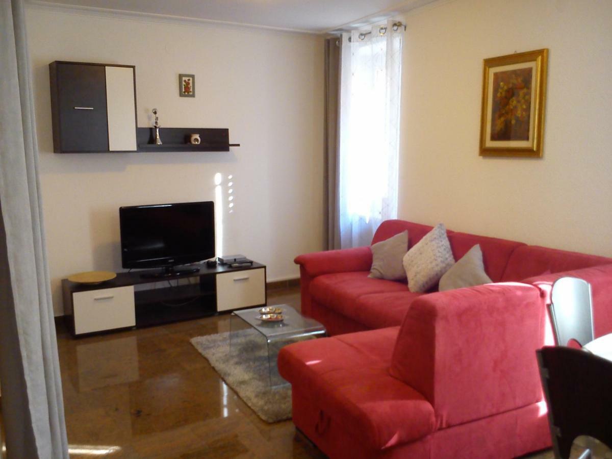 Apartment Oaza Rovinj Buitenkant foto