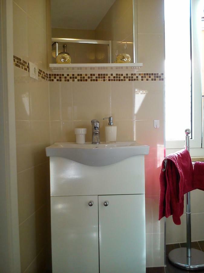 Apartment Oaza Rovinj Buitenkant foto