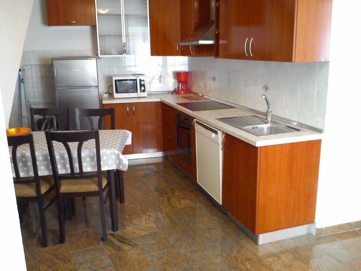 Apartment Oaza Rovinj Buitenkant foto